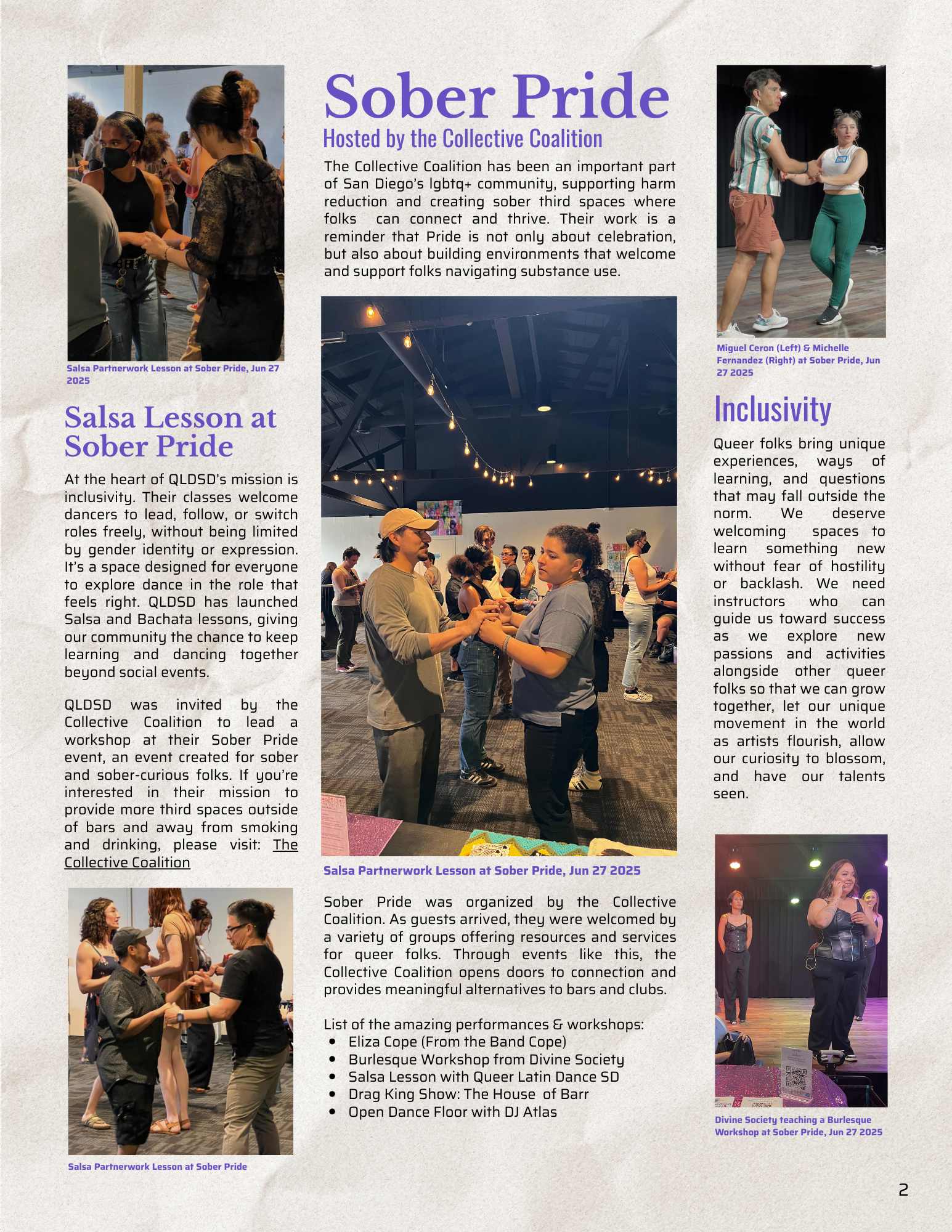 Newsletter Preview 2