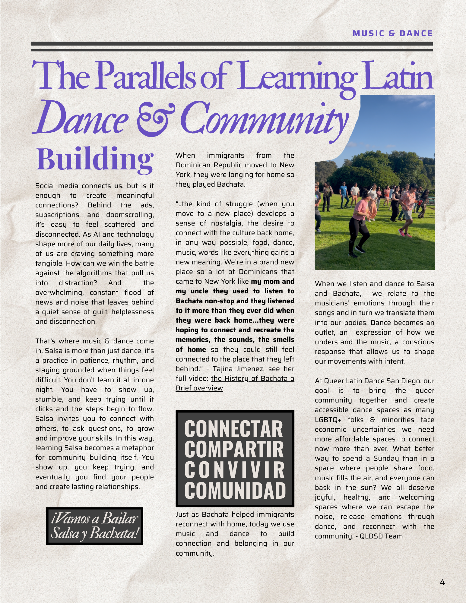 Newsletter Preview 4