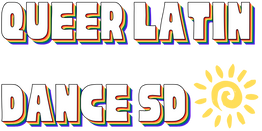Queer Latin Dance SD Logo
