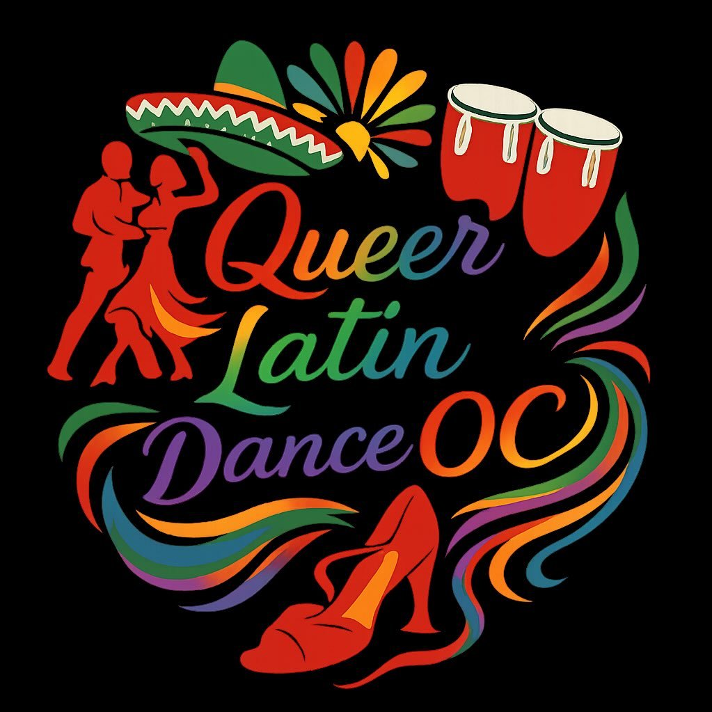 Queer Latin Dance OC Logo