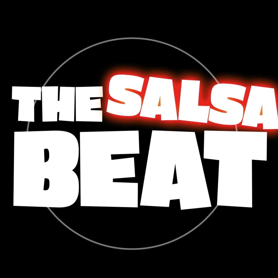 The Salsa Beat Logo
